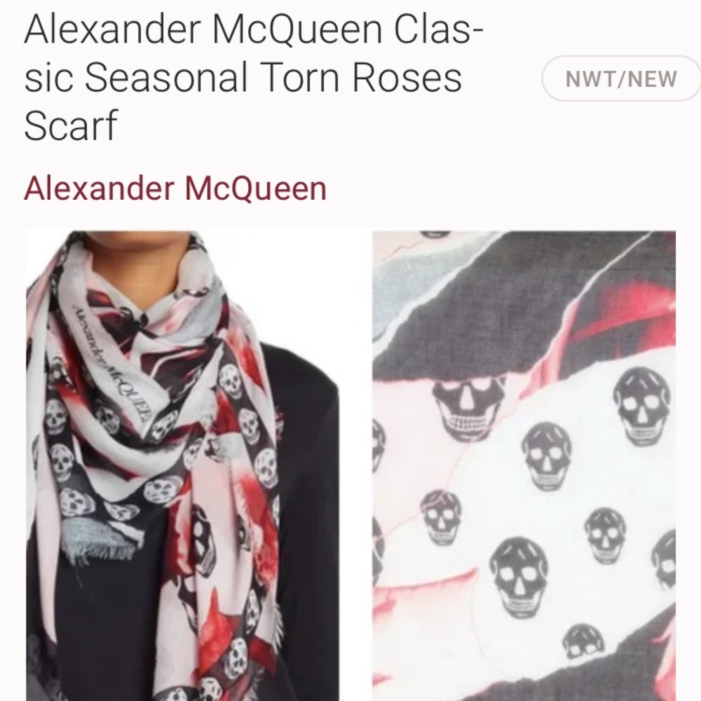 Alexander McQueen